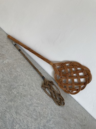 Teppichklopfer antik trödel - 2,