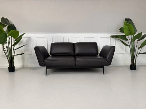 Rolf benz mera sofa leder - benz,