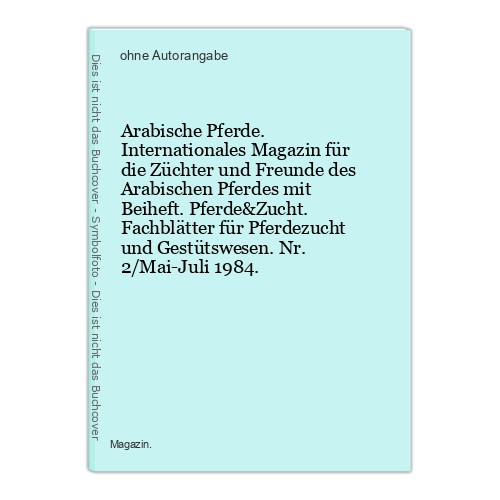 Arabische pferde - arabische,