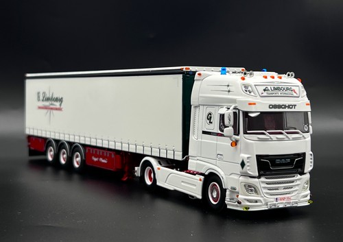 Daf super space cab - super, 4x2