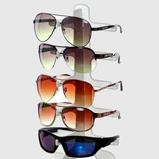 5 Paar Sonnenbrillen