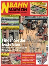 N Bahn Magazin 2018 Heft 4 Juli August Fahrzeuge Anlagen Praxistipps