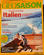 Geo Saison - Das Reisemagazin