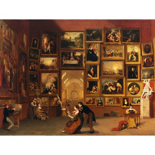 Morse galerie louvre paris - louvre,