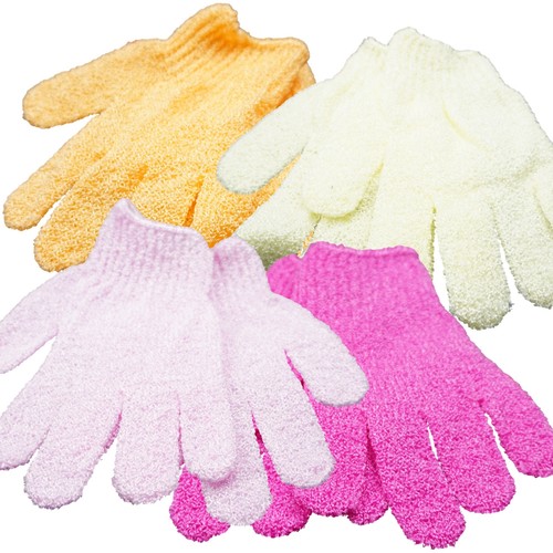 Paar massage handschuh - massage,