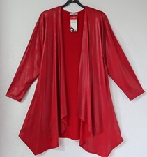 MAGNA Lagenlook Zipfel Long