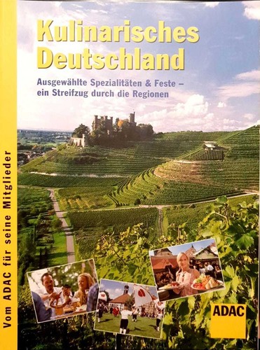 Adac hefte kulinarisches in - adac-hefte, d./in