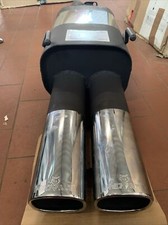 Remus Sportauspuff Honda Civic Coupé 96 Typ EJ6 1.5l 1.6l