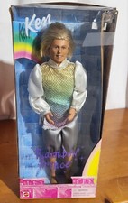 1999 Rainbow Prince Ken Barbie