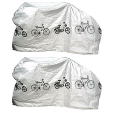 2x FAHRRADPLANE E BIKE