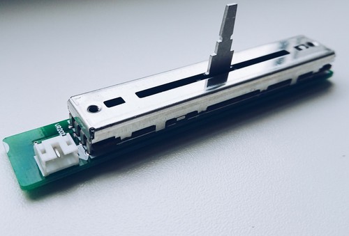 Replacement crossfader for - crossfader,