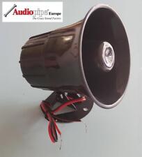 VIPER + Excalibur 6 Ton Sirene Fanfare Horn für Autoalarmanlage 120db