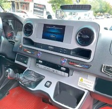 Cockpit Dekor für MERCEDES