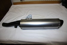 Kawasaki ZZR 400   Auspufftopf