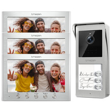 TMEZON 3 Familienhaus 2 Draht