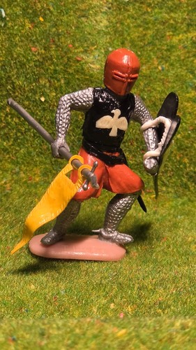 Timpo toys topfhelmritter - timpo,