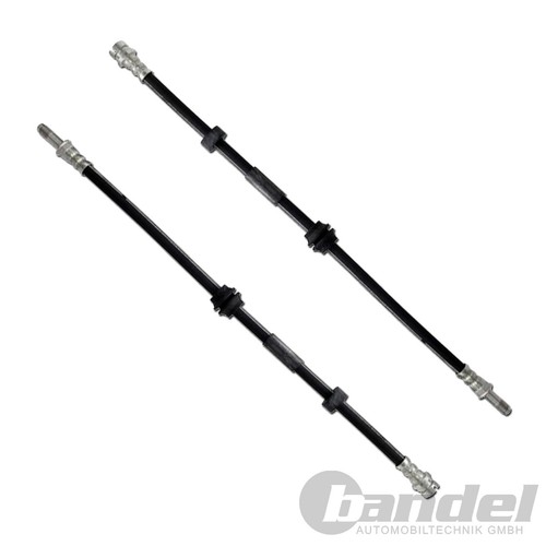 Bremsschlauch - 2x,