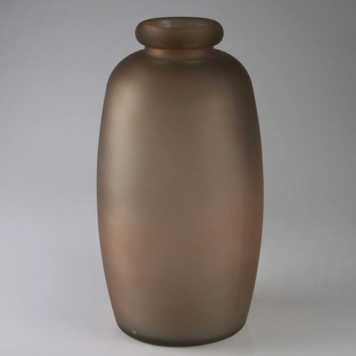 Glasvase nude 5 - glasvase,, h