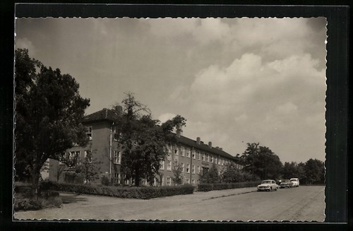 Ansichtskarte meuselwitz - ansichtskarte,
