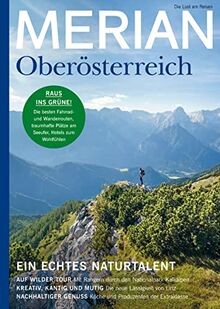 Merian magazin oberösterreich - merian,