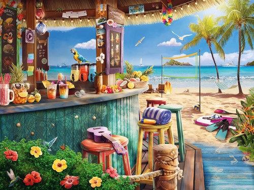 Puzzle erwachsene - erwachsene,