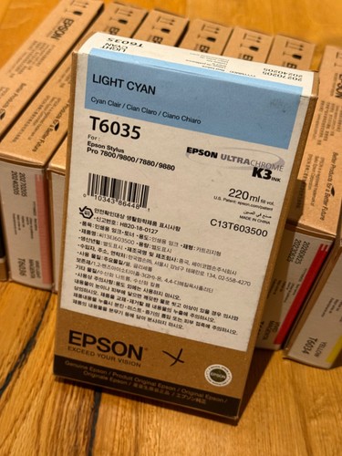 Original tinte light cyan - original,