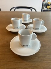 4er Set Espresso Tassen