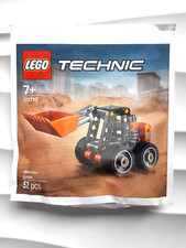 Lego 30710 Technic Radlader