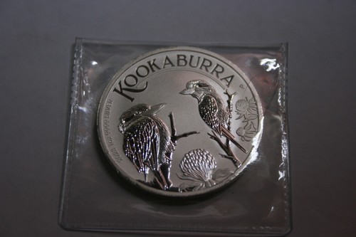 2023 1oz kookaburra 9999 - 1oz,