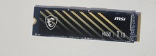 MSI SPATIUM M450 1TB PCIe 4.0
