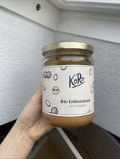 KoRo | Crunchy Bio Erdnussmus
