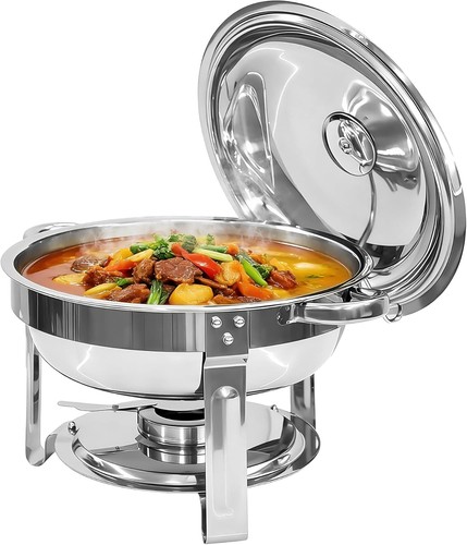 Chafing dish buffet set - dish, 6l