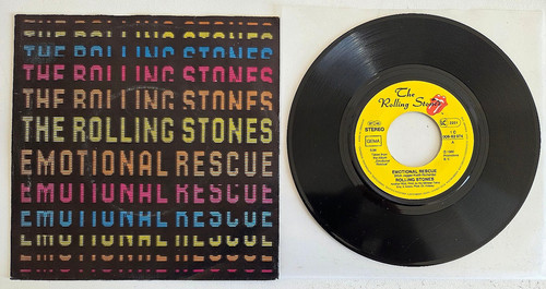 The rolling stones emotional - stones,
