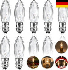 Caldarax 10 Stück E10 16V 3W