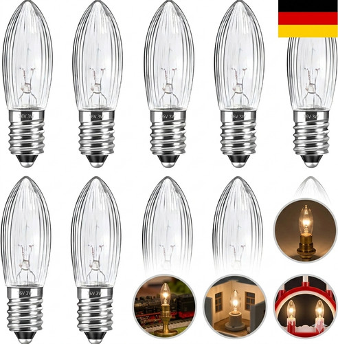 Caldarax stück e10 - caldarax, 3w