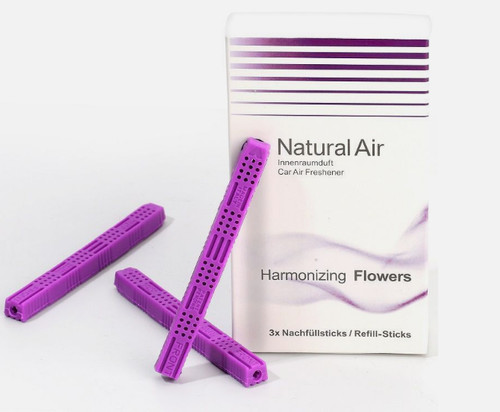 Natural air car freshener - natural,