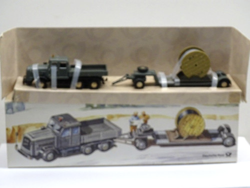 Bub 006385 deutsche - post, 1:87
