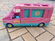 Barbie Camper Van  1988 Vintage Mattel 