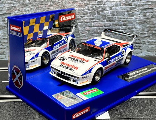 Carrera digital 132 bmw m1 - 132,