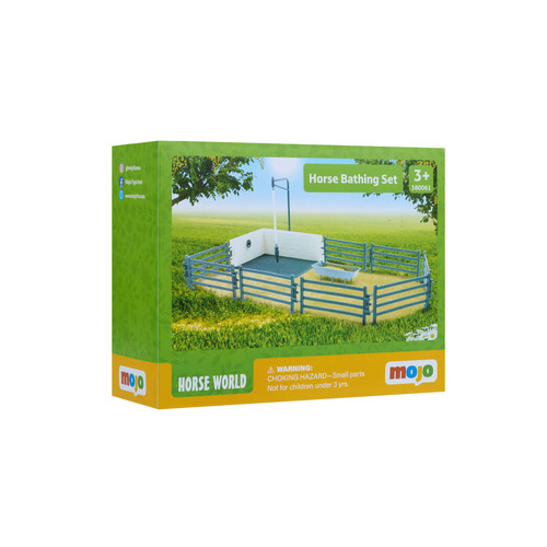 Pferd badespielset braun pvc - badespielset,