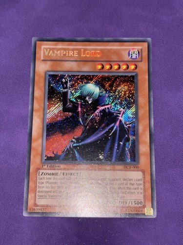 Vampire lord dcr 000 - vampire,