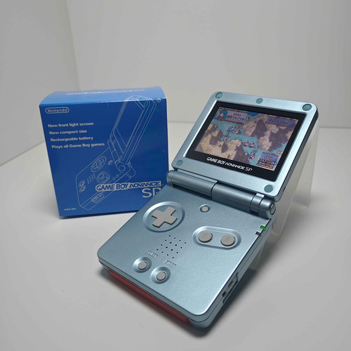 Nintendo game boy - nintendo, advance