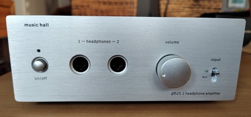 Kopfhörerverstärker music - kopfhörerverstärker,