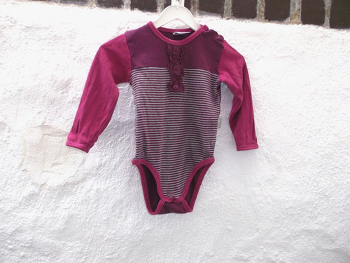 Jersey langarm body - jersey,