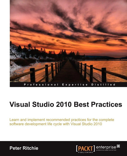 Peter ritchie visual studio - |,