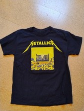Metallica T-Shirt Herren