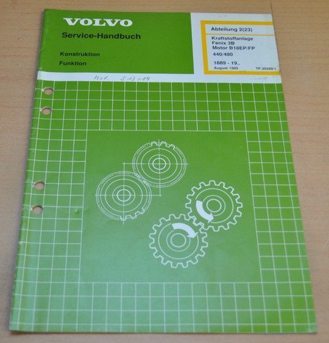 Volvo 440 480 - fenix, 3b