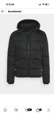 Petrol industries winterjacke - petrol,