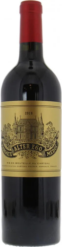Château palmer alter ego - 3,