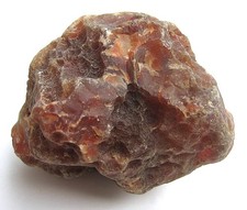 Karneol Mineralien Stufe Dekostein Carneol Natur Rohstein Uruguay 0,5 kg 9,5 cm